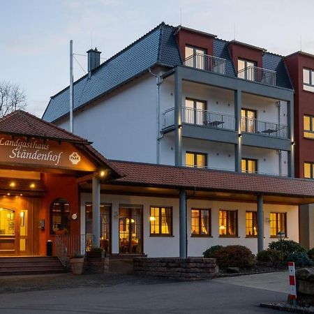 Ruppertsweiler Hotel-Landgasthaus Staendenhof מראה חיצוני תמונה