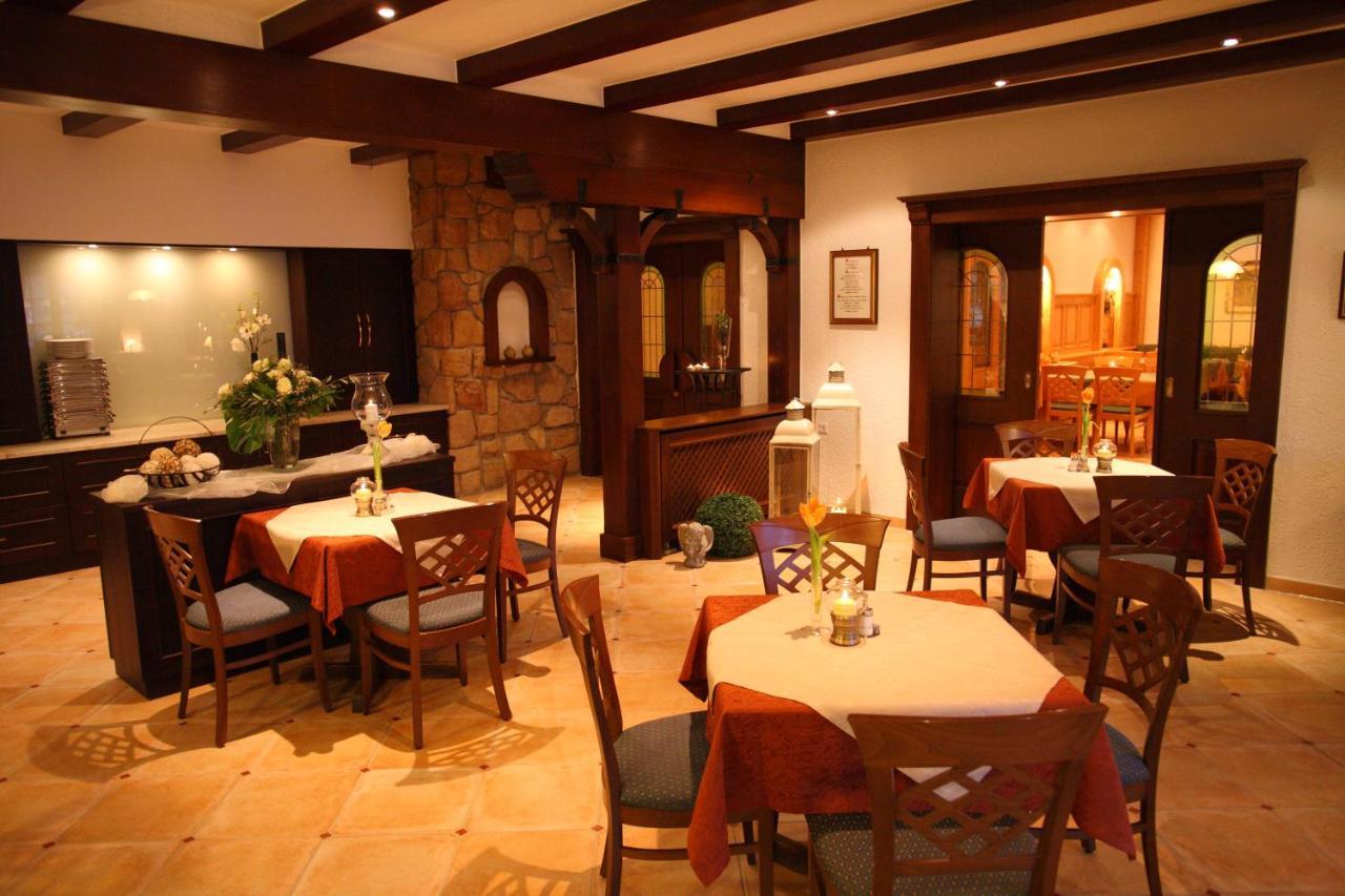 Ruppertsweiler Hotel-Landgasthaus Staendenhof מראה חיצוני תמונה