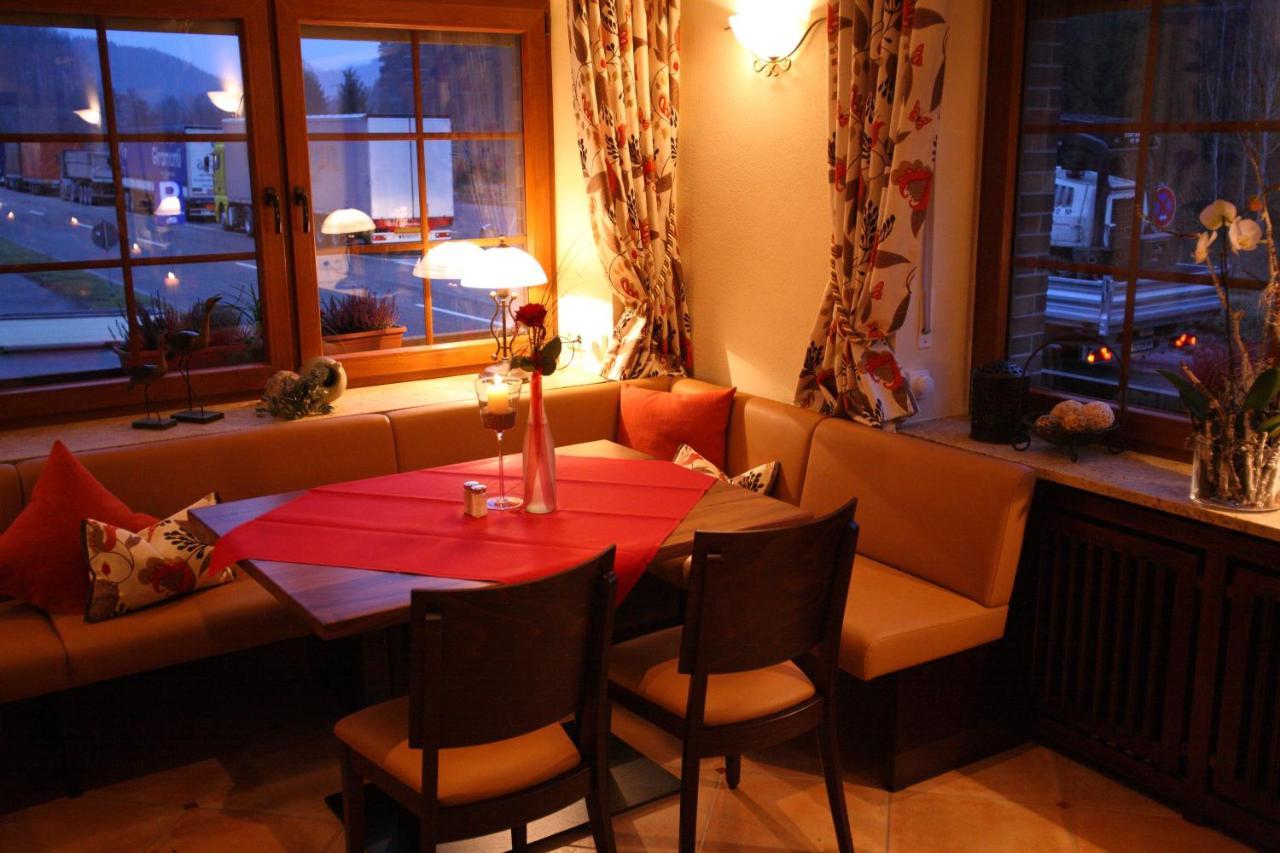 Ruppertsweiler Hotel-Landgasthaus Staendenhof מראה חיצוני תמונה
