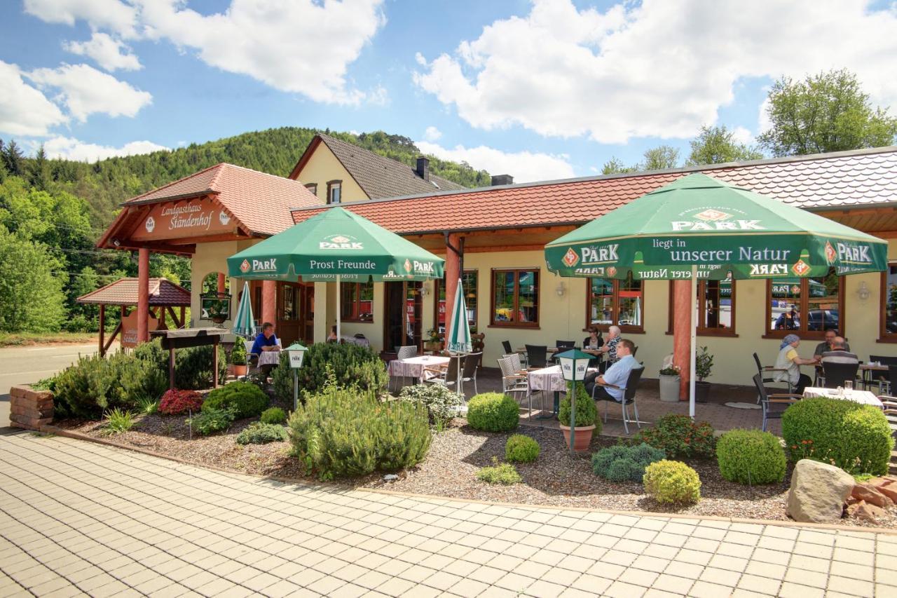 Ruppertsweiler Hotel-Landgasthaus Staendenhof מראה חיצוני תמונה