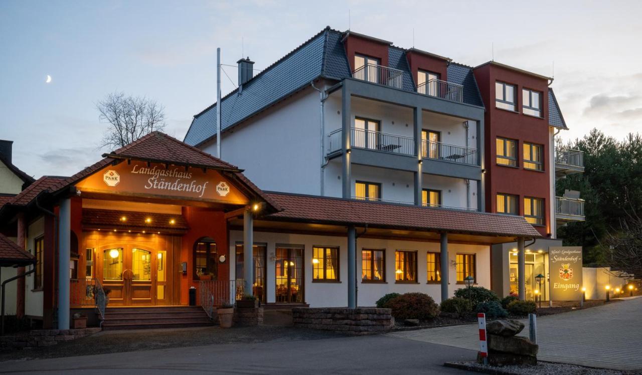 Ruppertsweiler Hotel-Landgasthaus Staendenhof מראה חיצוני תמונה
