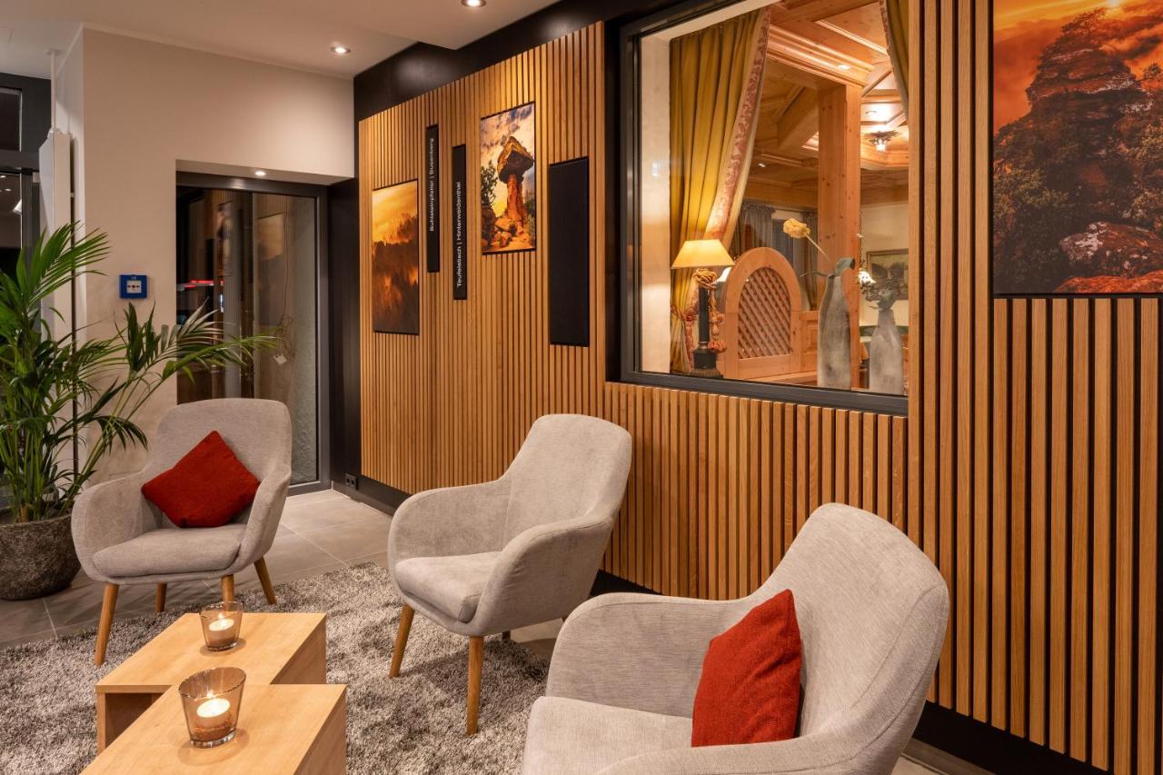 Ruppertsweiler Hotel-Landgasthaus Staendenhof מראה חיצוני תמונה